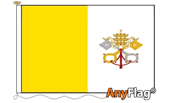 Vatican City Custom Printed AnyFlag®